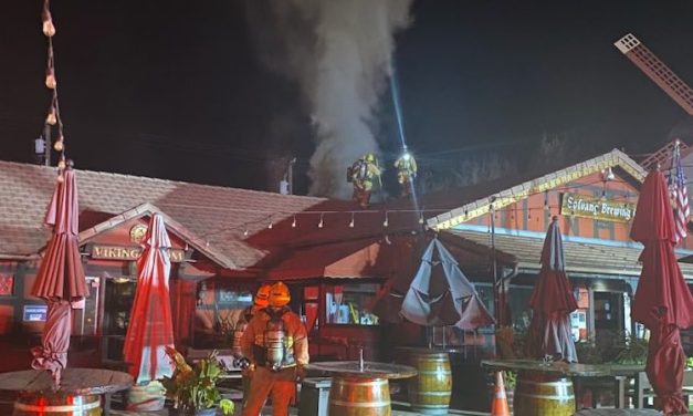 Solvang Brewing Company temporarily closed after Jan. 20 fire