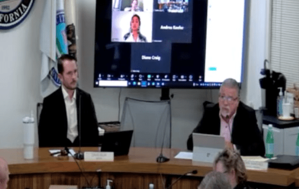 Buellton City Council votes to take position over pipeline transfer appeal