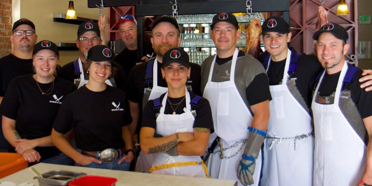 Los Alamos resident to compete in World Butcher Challenge in Paris