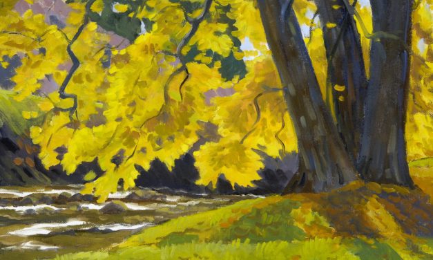 Local artist has grown up with the genre