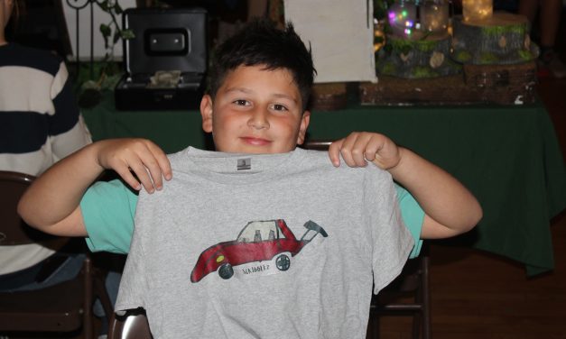 Jr. Entrepreneur Fair becoming a January tradition