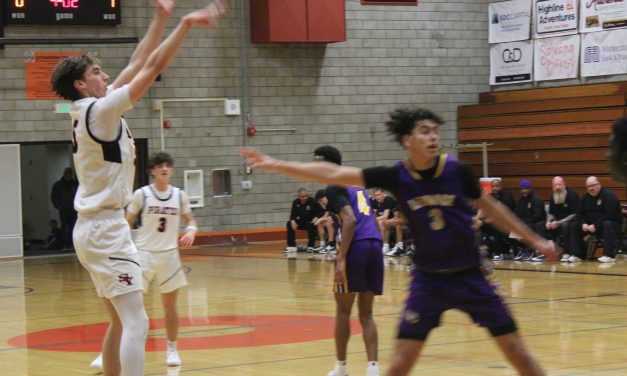 Three SYHS teams get past CIF first-round tests