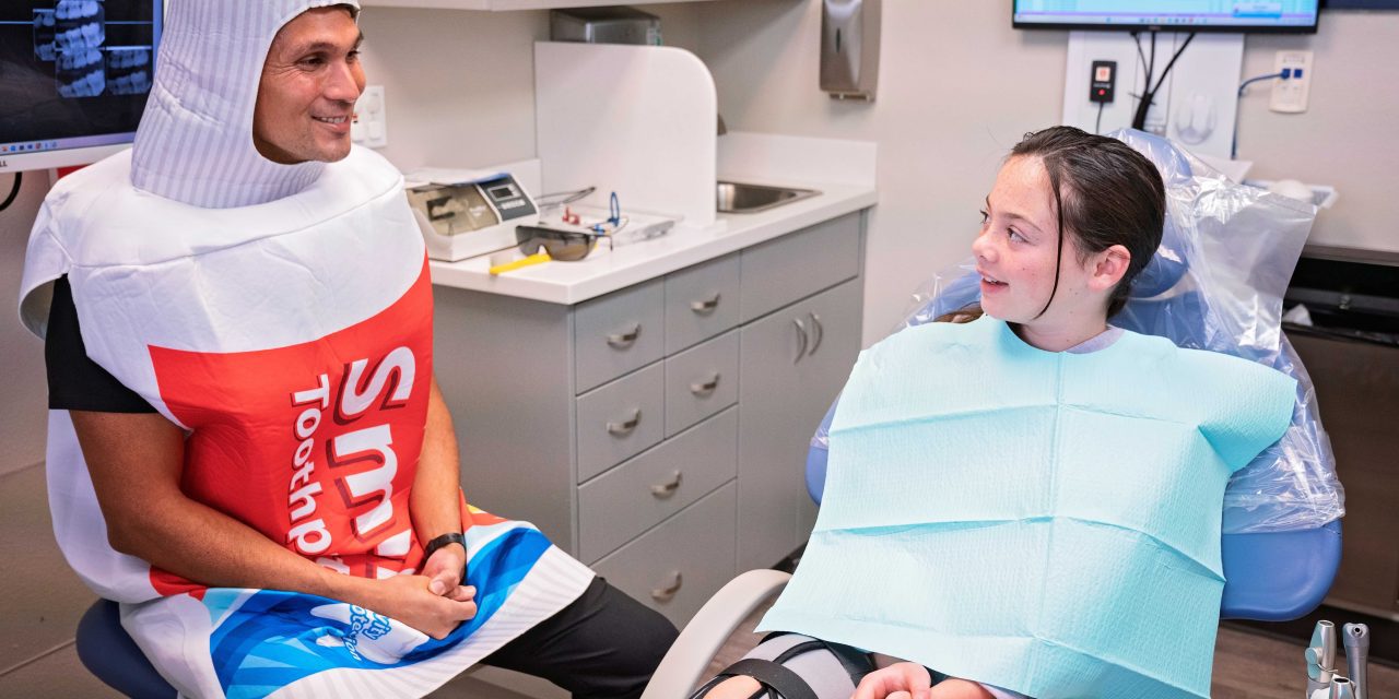 Santa Ynez Tribal Health Clinic provides free dental services at ‘Give Kids A Smile’ event