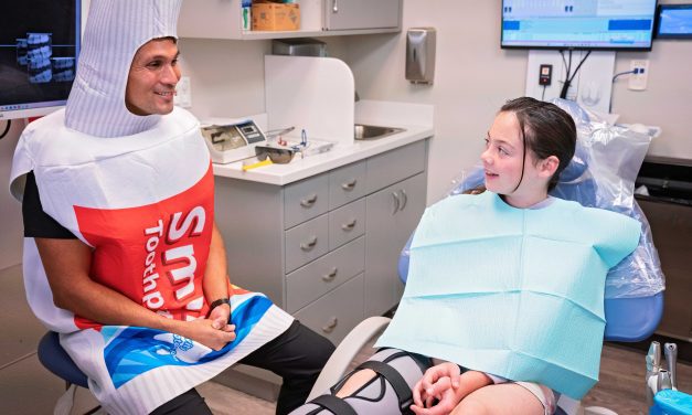 Santa Ynez Tribal Health Clinic provides free dental services at ‘Give Kids A Smile’ event