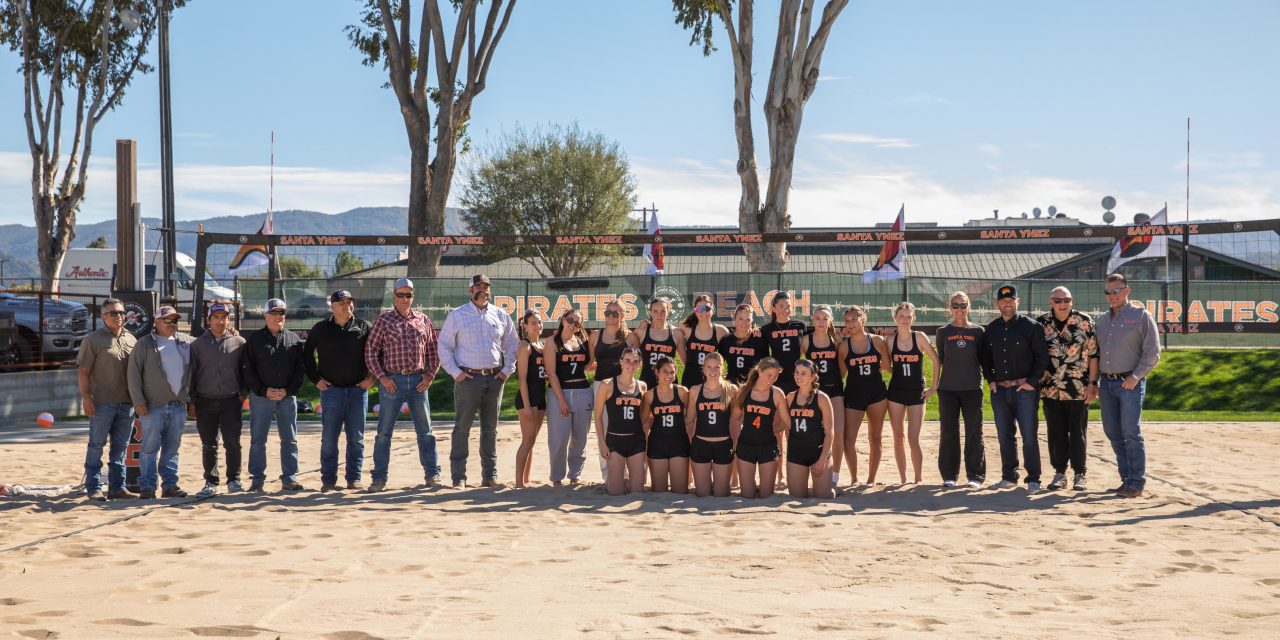 SPORTS ROUNDUP: Pirates Beach volleyball makes a move for 2025