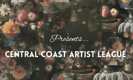 Café Joy hosting art exhibition and reception showcasing original classic realism oil paintings