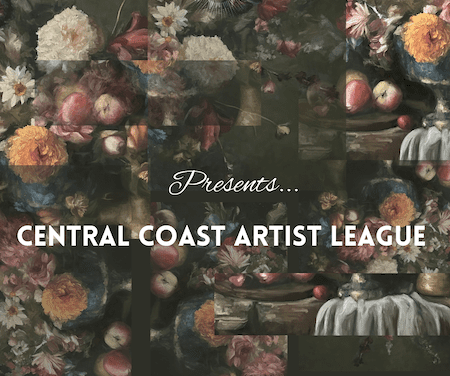 Café Joy hosting art exhibition and reception showcasing original classic realism oil paintings