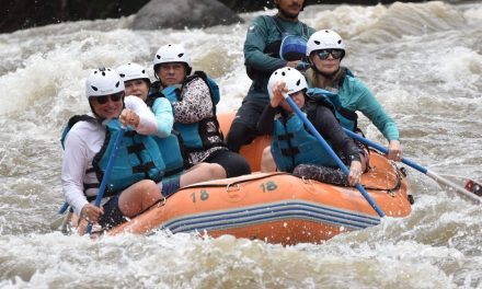 Linda Johansen shares wild adventures in Costa Rica