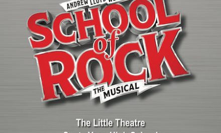 SYHS Theatre Group to present ‘Andrew Lloyd Webber’s School of Rock’