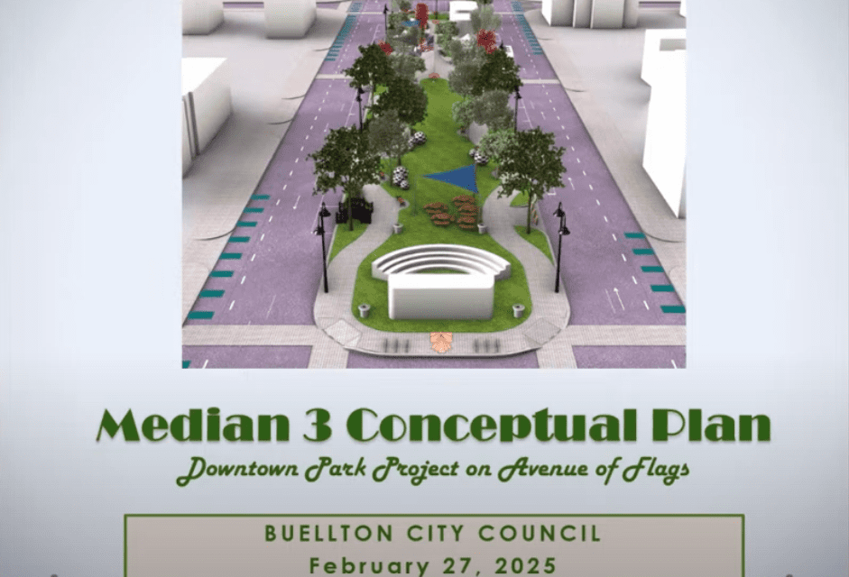 Buellton City Council moves forward with some aspects of Median 3 plan