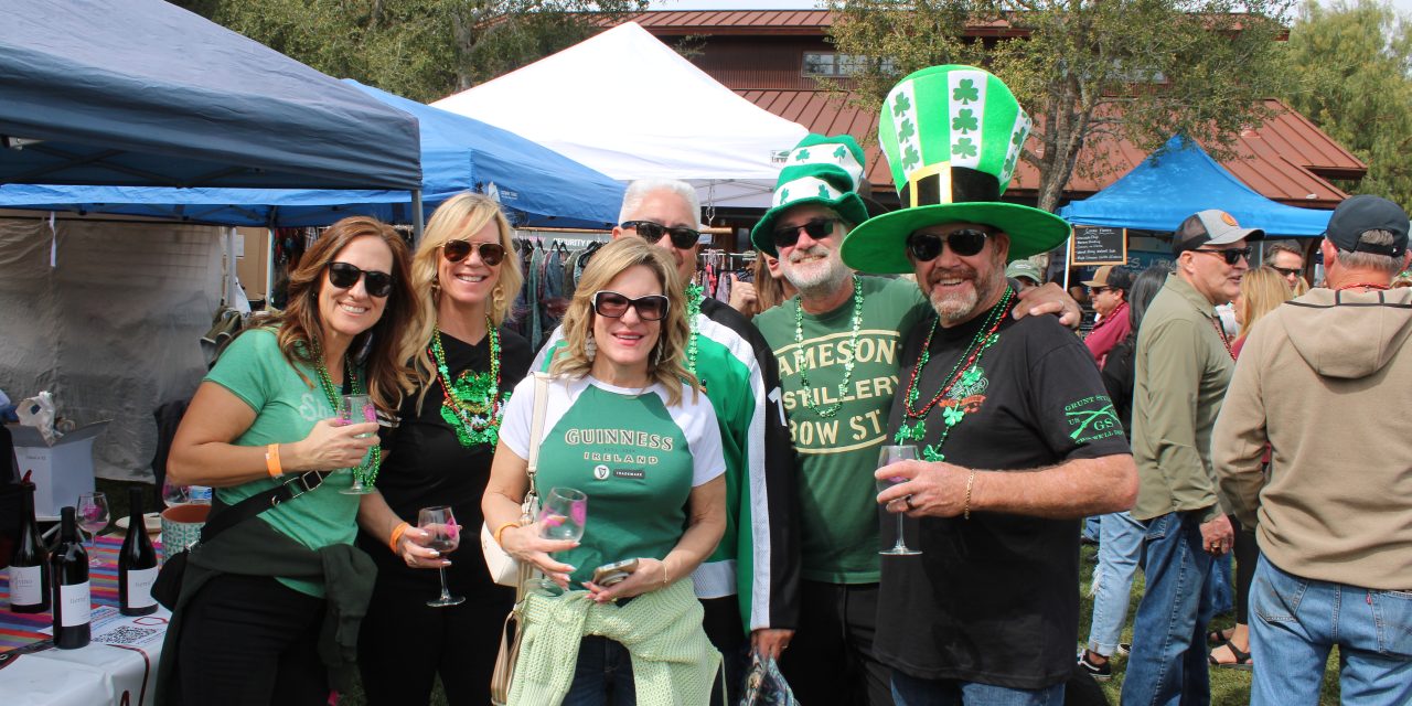 March tradition: Buellton hosts its 11th Wine & Chili Festival