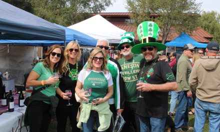 March tradition: Buellton hosts its 11th Wine & Chili Festival