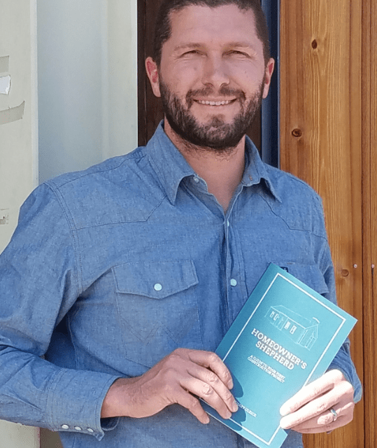 New book ‘Homeowner’s Shepherd’ takes the headache out of home building, renovations