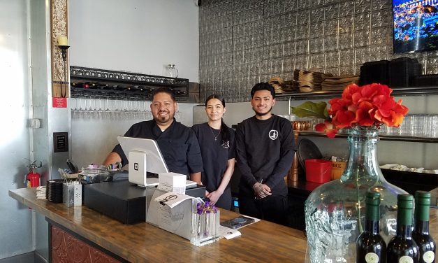 Chef celebrates first anniversary at AR Restaurant & Catering