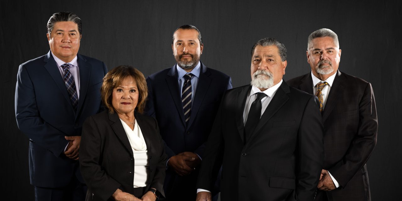 Kahn, Business Committee re-elected to Santa Ynez Chumash Leadership Team