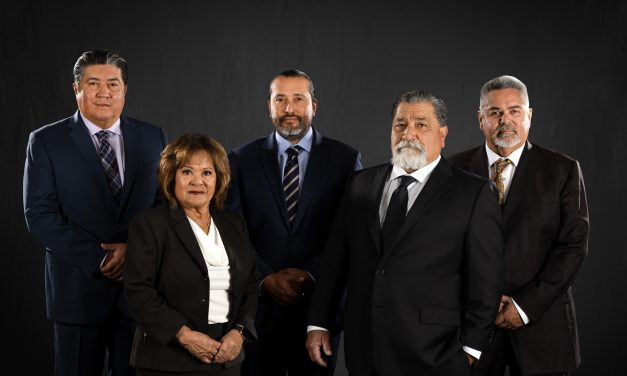 Kahn, Business Committee re-elected to Santa Ynez Chumash Leadership Team