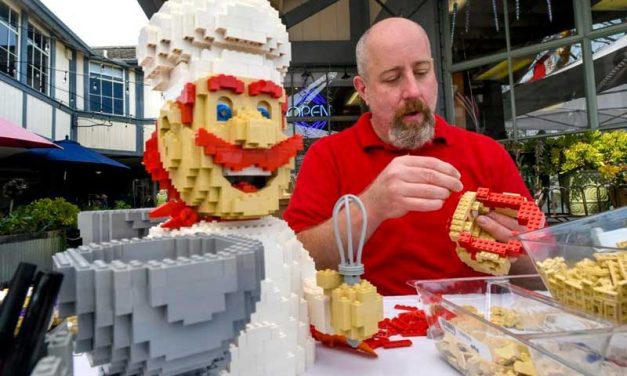 City hosts inaugural ‘Solvang Bricks & Builds’ Lego festival and competition April 5-6