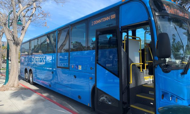 New Clean Air Express route offers free rides in April