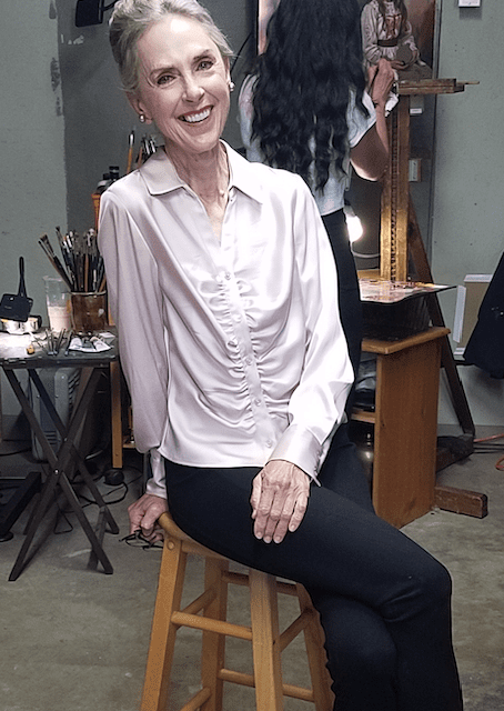 Mary Kay West’s art excels in beauty, harmony, order, and completeness