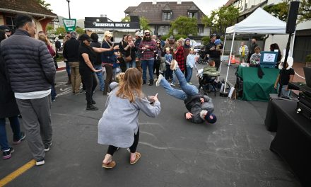 peasants FEAST restaurant celebrates five years with block party