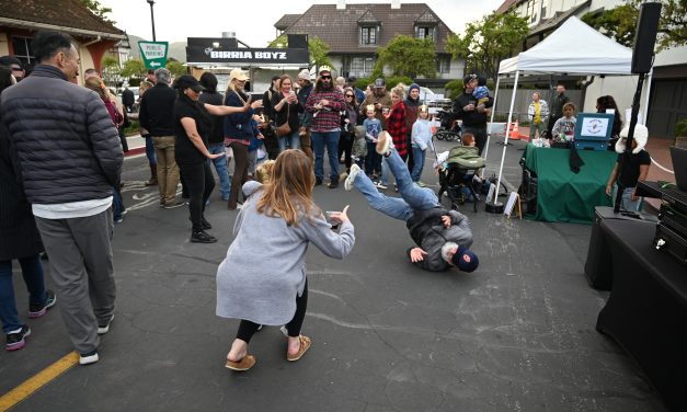 peasants FEAST restaurant celebrates five years with block party