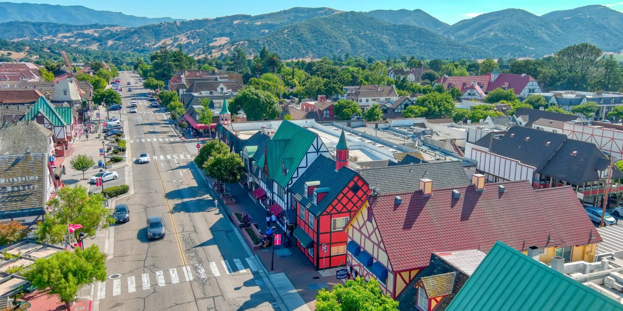 Solvang Voted as ‘Best Small Town in the West’ in USA TODAY 10Best Readers’ Choice Travel Awards
