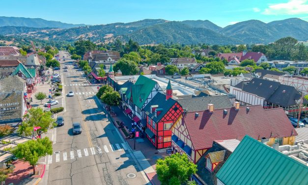 Solvang Voted as ‘Best Small Town in the West’ in USA TODAY 10Best Readers’ Choice Travel Awards