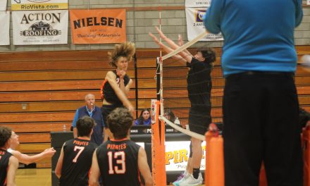 Pirates boys volleyball stands atop competitive Mountain League