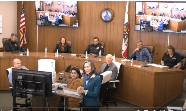 County, city leaders host community meeting on wildfire safety