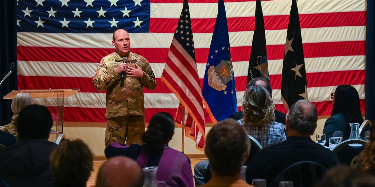 Vandenberg Space Force base hosts key events