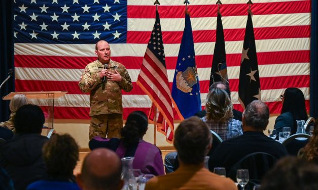 Vandenberg Space Force base hosts key events