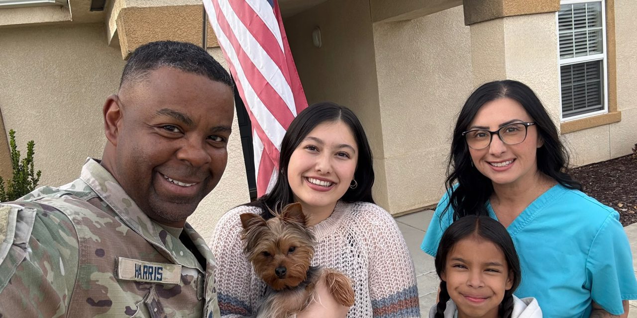 Vandenberg Teen Wins U.S. Space Force Military Child of the Year Award