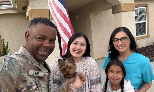 Vandenberg Teen Wins U.S. Space Force Military Child of the Year Award