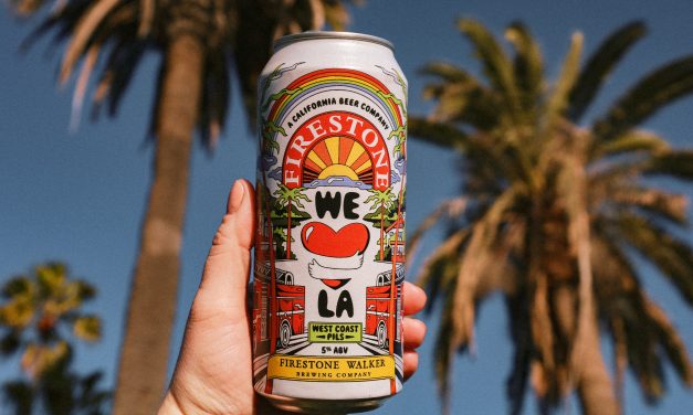 Firestone Walker releases ‘We Love LA’