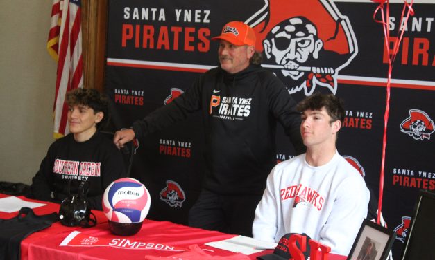 Two SYHS student-athletes sign with colleges