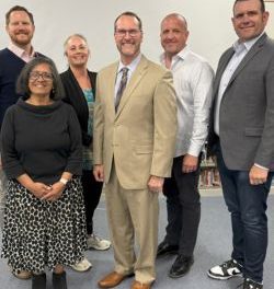 Dr. Adam Bailey selected as next superintendent of Buellton Union School District