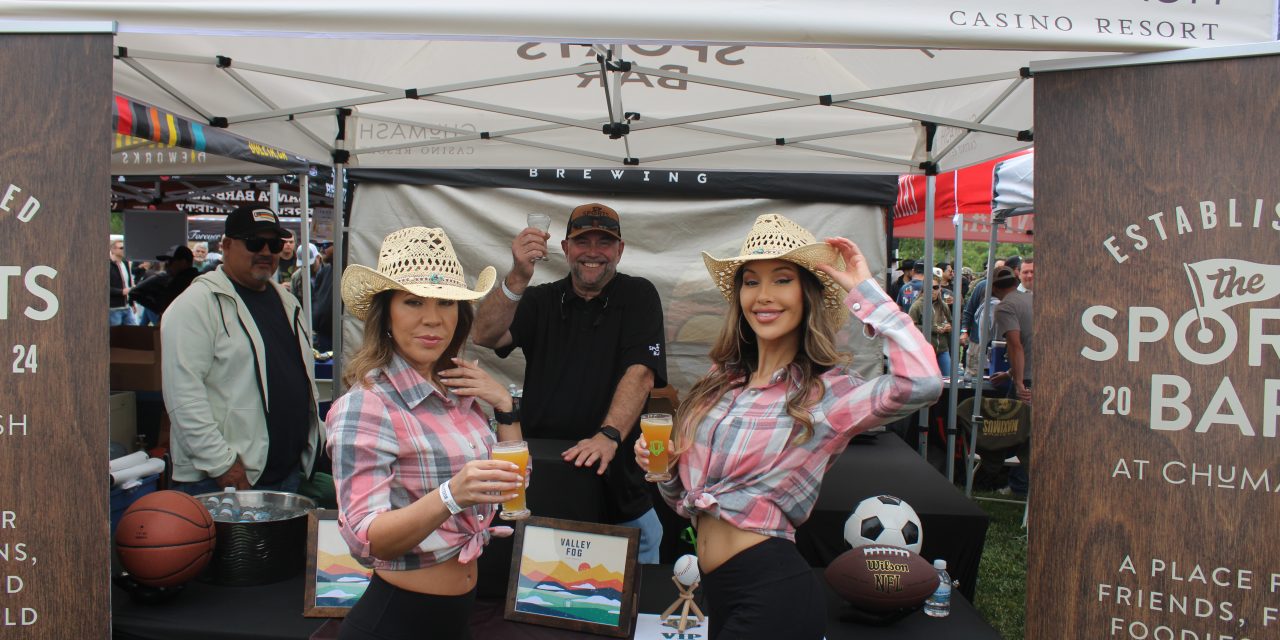 Buellton’s annual Brew Fest goes country