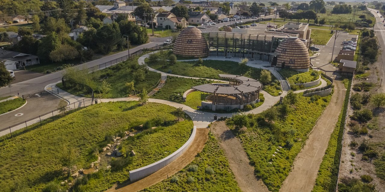 New Chumash museum now open to the public