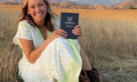 Ballard resident Camryn Kemp returns home after mission