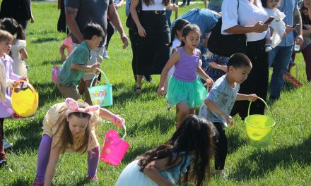 Sunny skies greet participants at Buellton’s annual Easter egg hunt