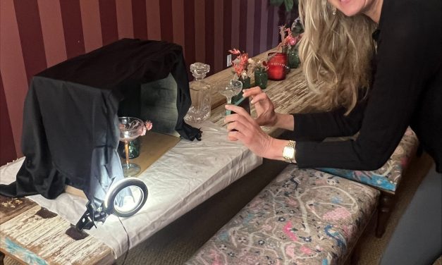 Michelle Feldman creates an evening to seduce the senses