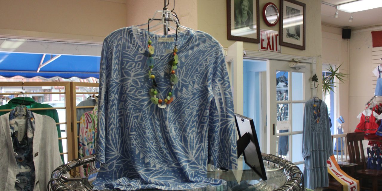 ELNA’S FASHION CHATTER: With a new season, and new styles, let us help you with wardrobe building