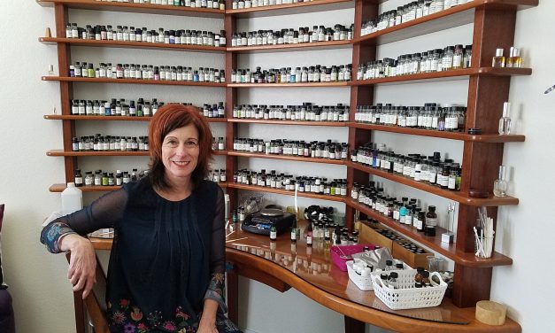 Perfumer Susan Farber has a nose for notes