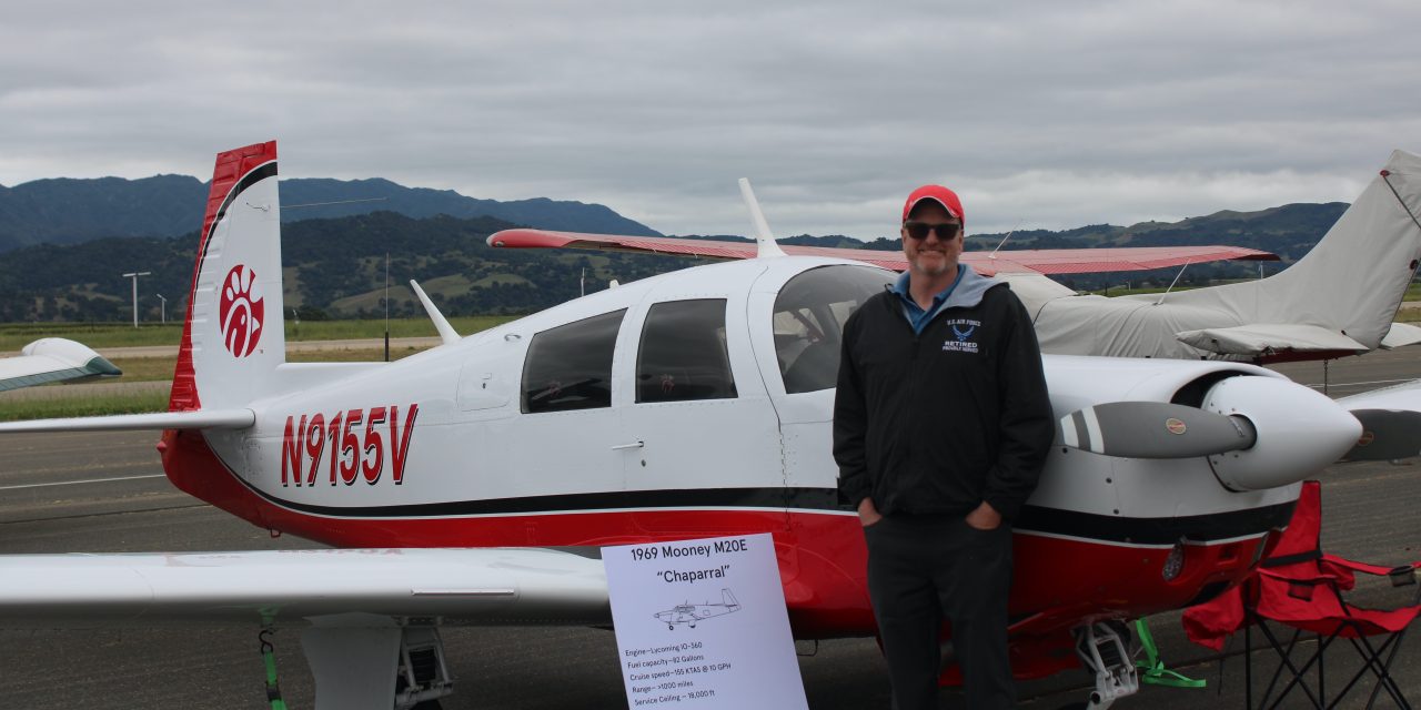 SY Airport Day shows off aircraft, encourages aspiring pilots