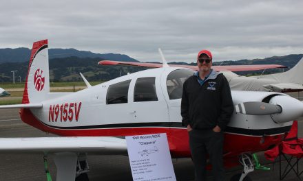 SY Airport Day shows off aircraft, encourages aspiring pilots
