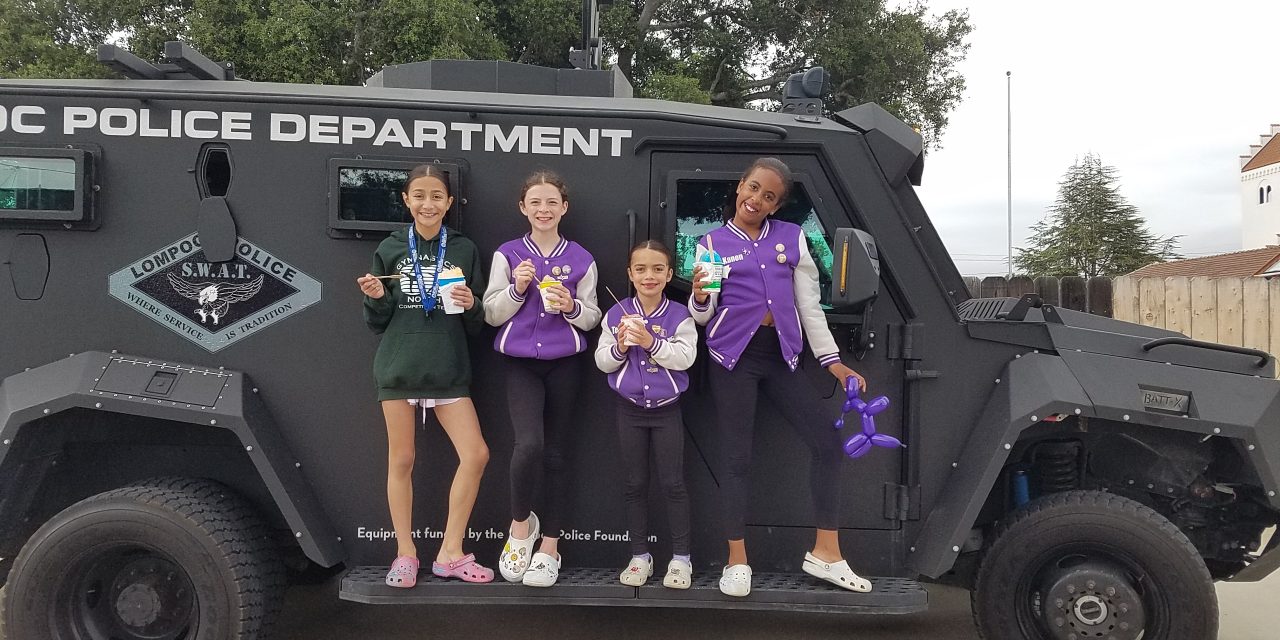 Touch a Truck event brings smiles and giggles to Valley children