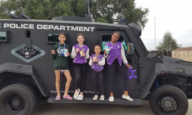 Touch a Truck event brings smiles and giggles to Valley children