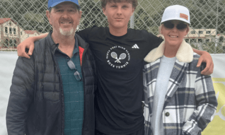 Santa Ynez tennis player Bryce Wilczak wins individual Mountain League title