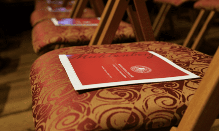 Dunn School graduate recognized for academic excellence at Muhlenberg College