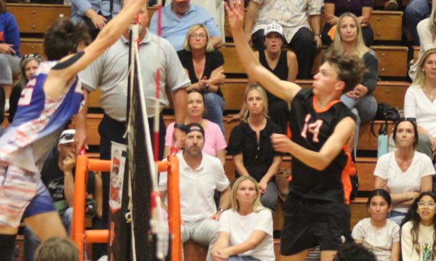Pirates boys volleyball see multiple players named on All-Mountain League team